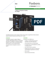 6.2.2.3.91 Foxboro Evo Process Automation System