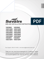 Savaire VSC30H2 (EN)