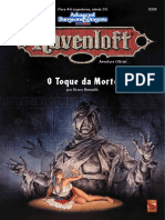 Ravenloft Add o Toque Da Morte Biblioteca Elfica