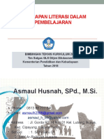 Penerapan Literasi