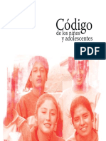 Codigo Ninos Adolescentes