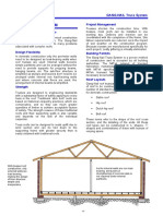 Roof Truss System: Project Management Advantages of Roof Trusses