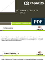 3 Sistema Electrico de Potencia en Chile