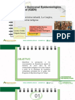 Informe Quincenal Epidemiológico Nacional (IQEN)