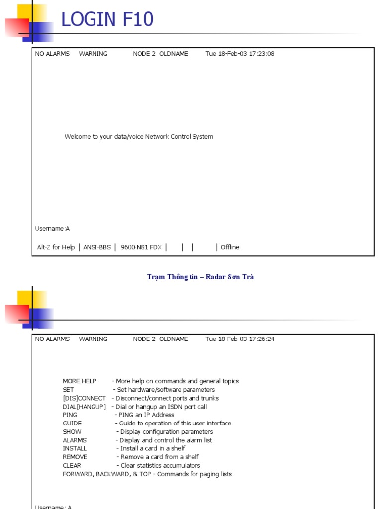 Presentation F10 | PDF | Network Topology | Information And ...