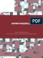 Compilacion Bibliografica Piazzolla