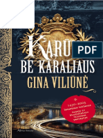 Karuna Be Karaliaus G.viliune