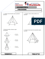 Tema #03 - Año Academico 2021 - Talentos I - Geometria - Triangulo - Piramide