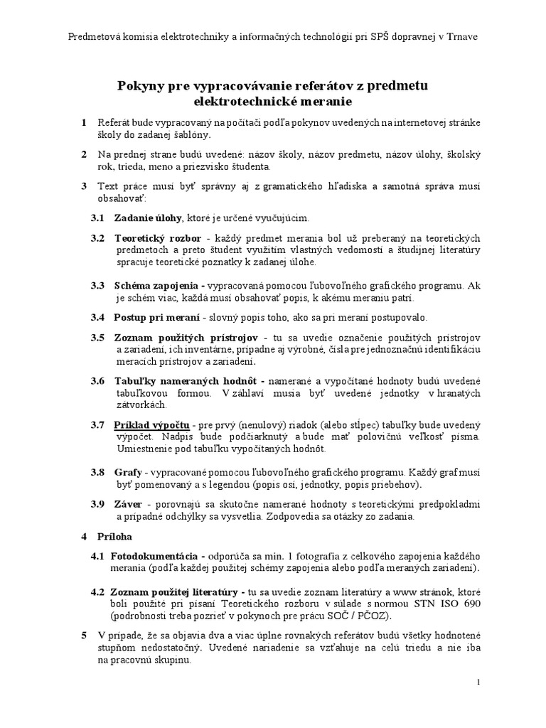 Zadania - Uloh - ELM - CV - E3 SPSDTT | PDF