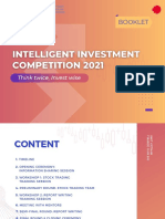 (IIC 2021) Official Booklet
