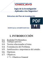 Plan de Investigacion