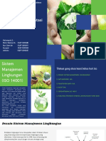 Kelompok 2 Desain & Implementasi ISO 14001