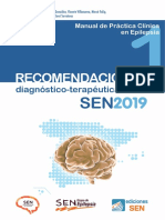 Recomendaciones Epilepsia SEN 2019