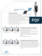 Ejercicios de Rodilla