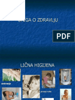 Briga o Zdravlju