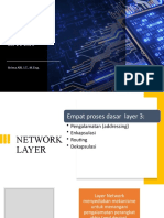 5 Network Layer