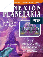 Revista Conex Planet #11 11 Edición Especial Nov 2021 