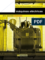 Motores y Maquinas Electricas - Molina - 2012