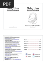 NC75 Pro User Manual