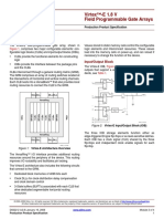 Virtex™-E 1.8 V Field Programmable Gate Arrays: Architectural Description