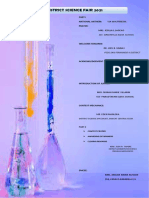 District Science Fair PDF