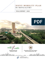 CMP Bengaluru - Final Report