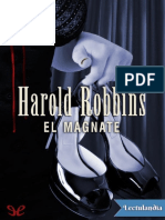 El Magnate - Harold Robbins