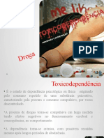 6 - Tipos de Drogas