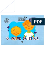 O valor da etica