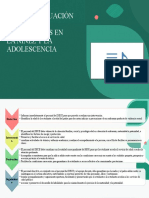 Ruta de Actuación Frente A Embarazos en La Niñez y La Adolescencia