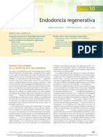 CAP 10- Endodoncia regenerativa