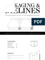 Design Packaging Dielines Free Book