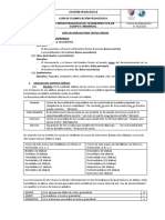 Guia de Analisis para Textos Liricos