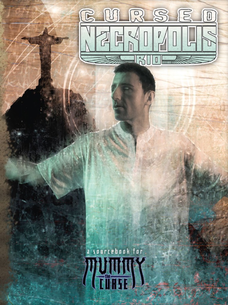 Mummy The Curse - Cursed Necropolis Rio | PDF