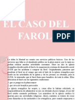 El Caso Del Farol