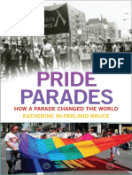 Katherine McFarland Bruce - Pride Parades - How A Parade Changed The World-New York University Press