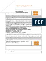 Samcara Summary Report Final (10452)