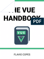 Vue Handbook