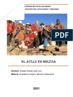 EL AYLLU EN BOLIVIA.pd