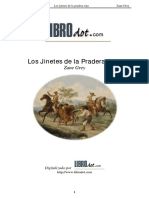 Los Jinetes de La Pradera Roja