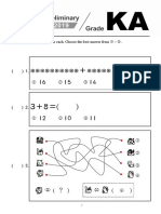 2019 WMI Prelim G00 Paper A