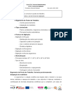 Manual - Tecnicas de Digitação - UFCD 3