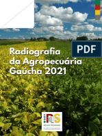 Radiografia da Agropecuária Gaúcha 2021