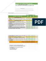 MATRIZ EVALUAR VIDEOS EDUCATIVOS - Hoja 1