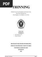 Download metode thinning pengenalan pola by rian ngganden SN53784884 doc pdf