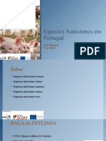 Espécies Autóctones Em Portugal