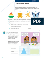 Aplico Lo Que Aprendi de Simetria - Tarea