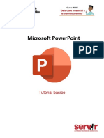 PowerPoint Tutorial Básico