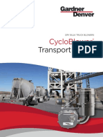 Transport Series: Cycloblower