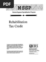Download US Internal Revenue Service rehab by IRS SN537855 doc pdf